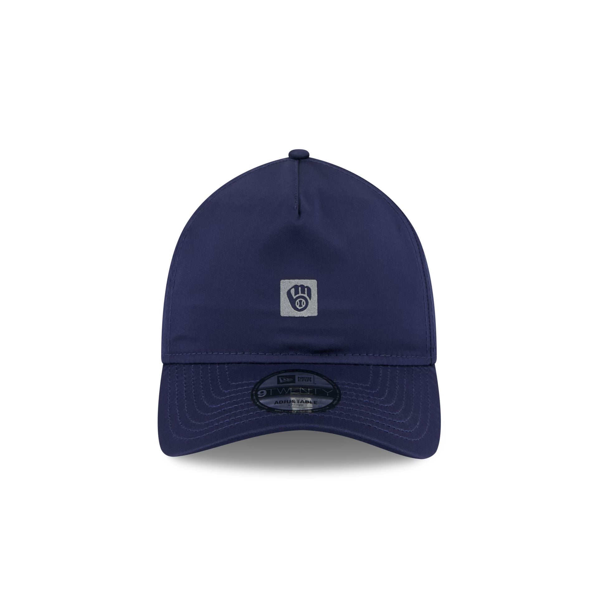 Milwaukee Brewers Reflect 9TWENTY A-Frame Adjustable Hat