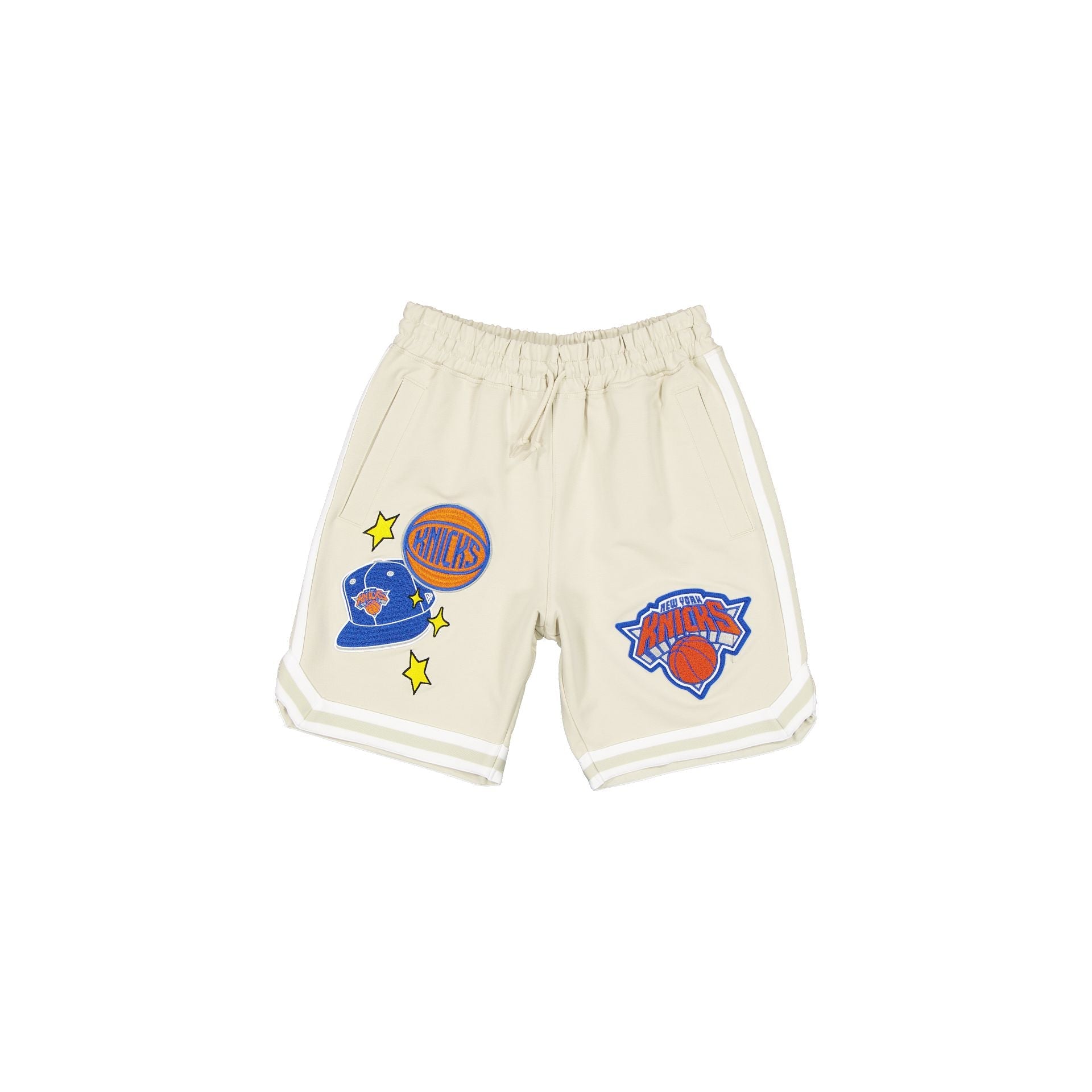 New York Knicks Stone Logo Select Shorts