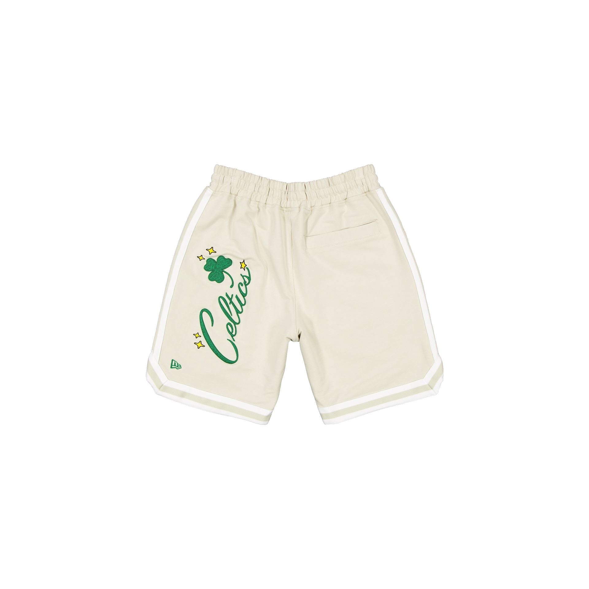 Boston Celtics Stone Logo Select Shorts