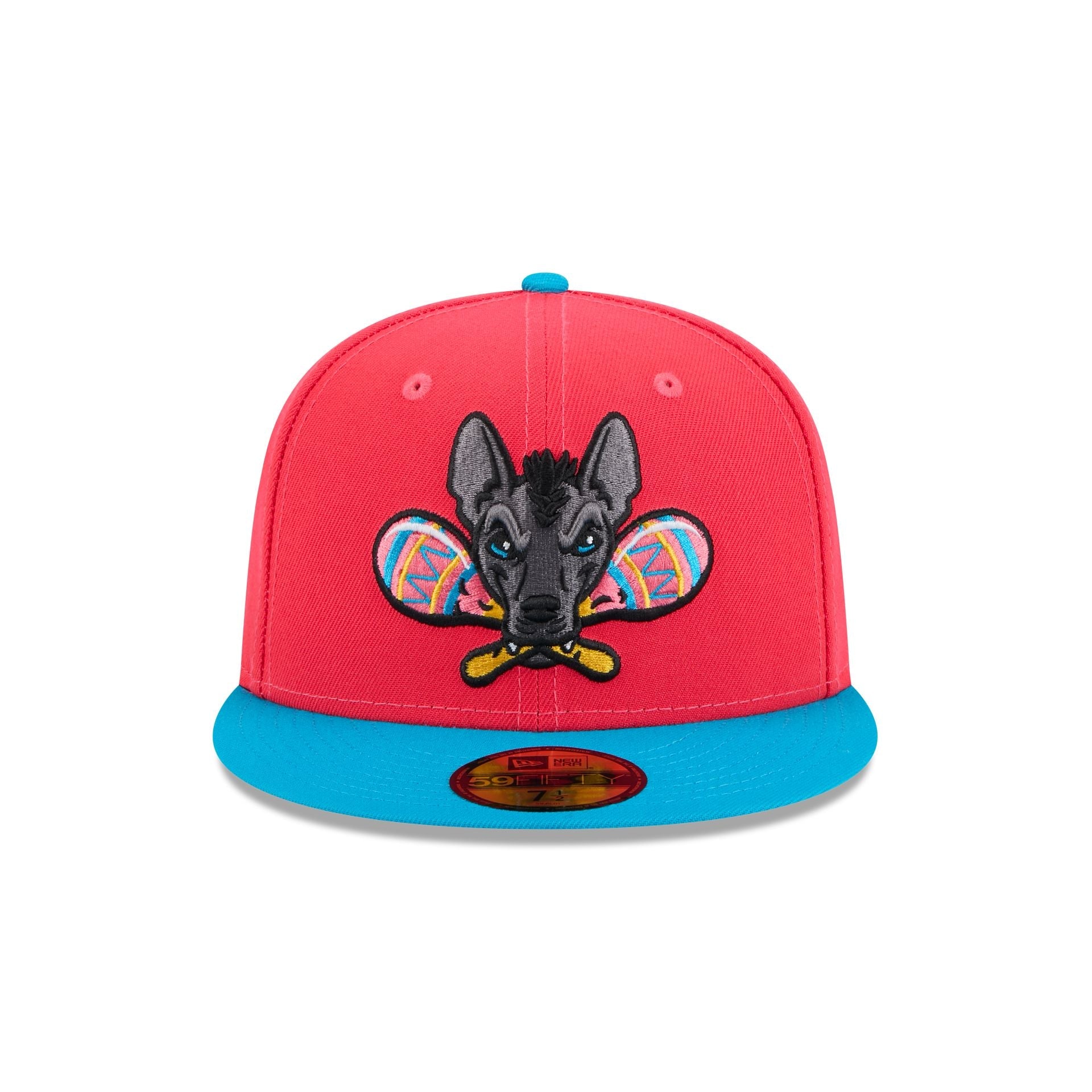 Gwinnett Stripers Copa de la Diversión 59FIFTY Fitted Hat