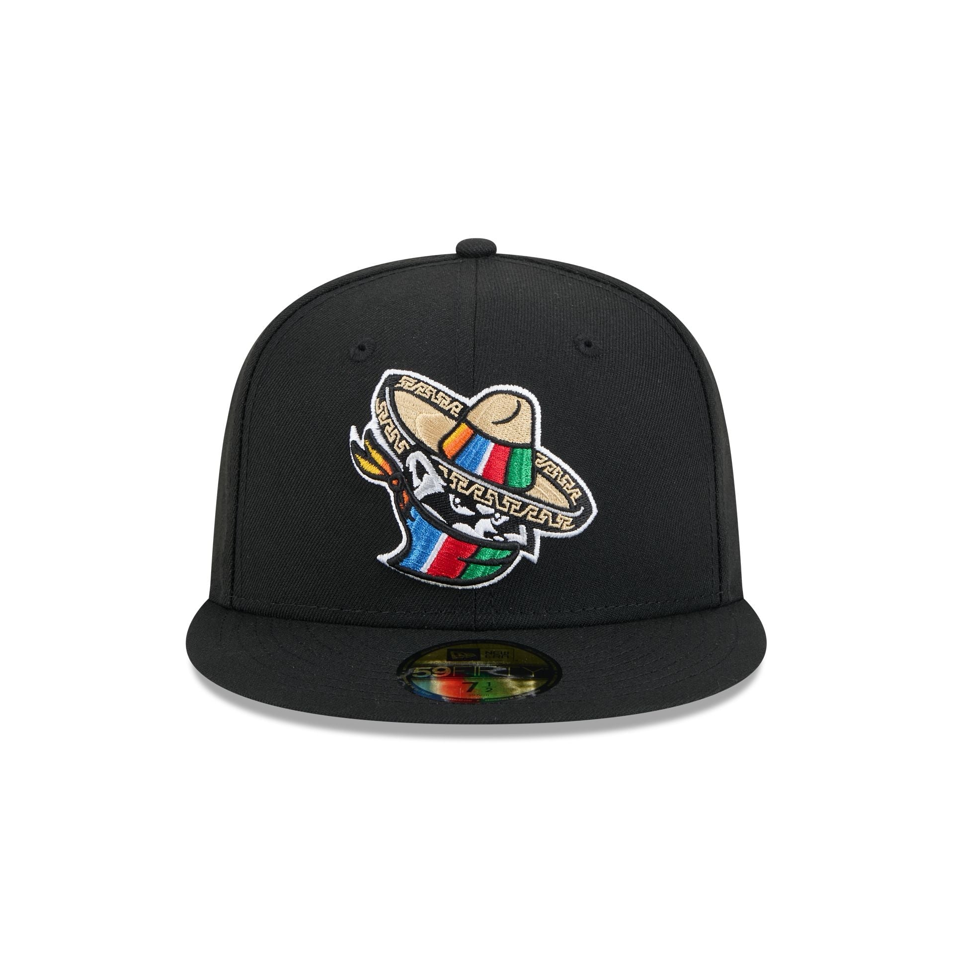 Quad Cities River Bandits Copa de la Diversión 59FIFTY Fitted Hat