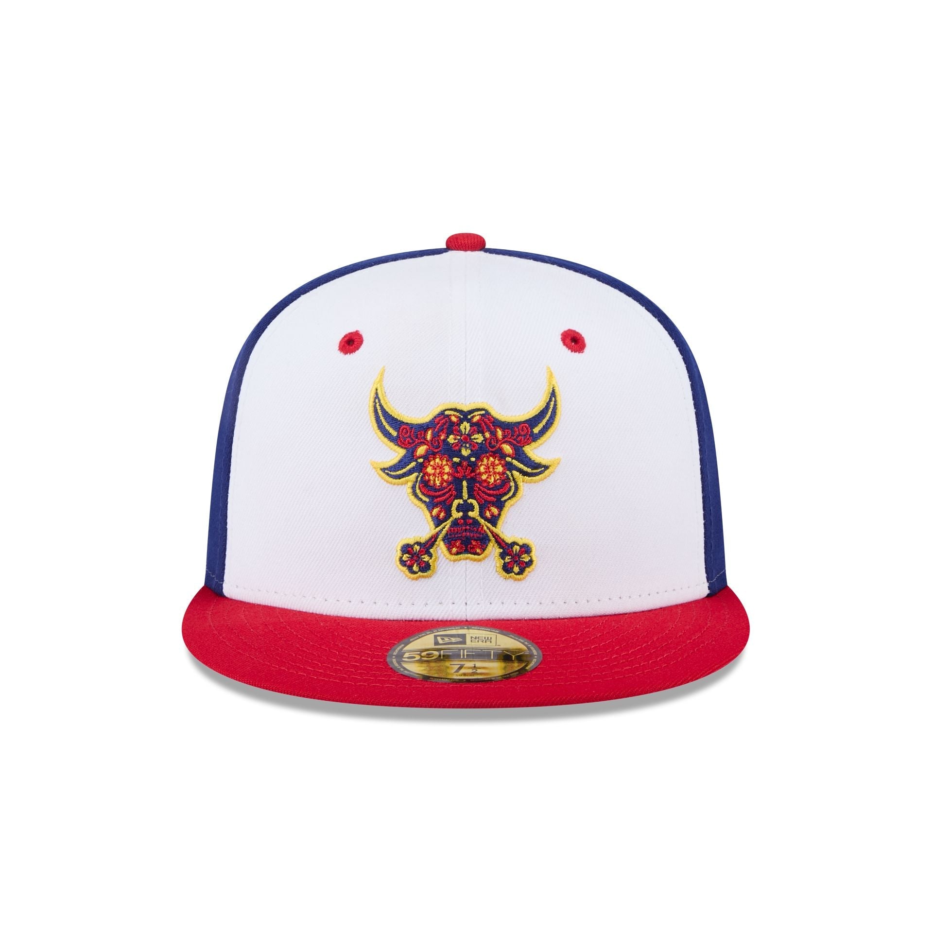 Durham Bulls Copa de la Diversión 59FIFTY Fitted Hat