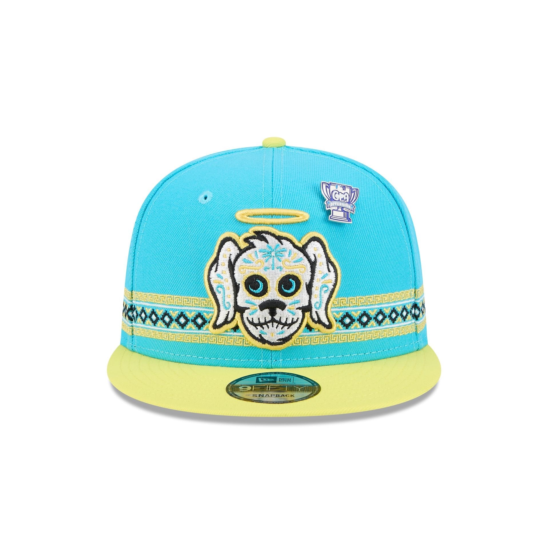 Charleston RiverDogs Copa de la Diversión 9FIFTY Snapback Hat