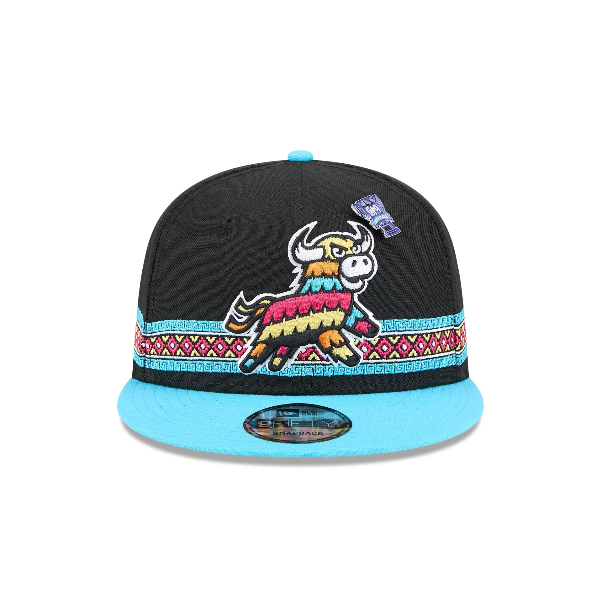 Erie SeaWolves Copa de la Diversión 9FIFTY Snapback Hat