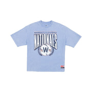 Washington Nationals City Connect Distressed T-Shirt