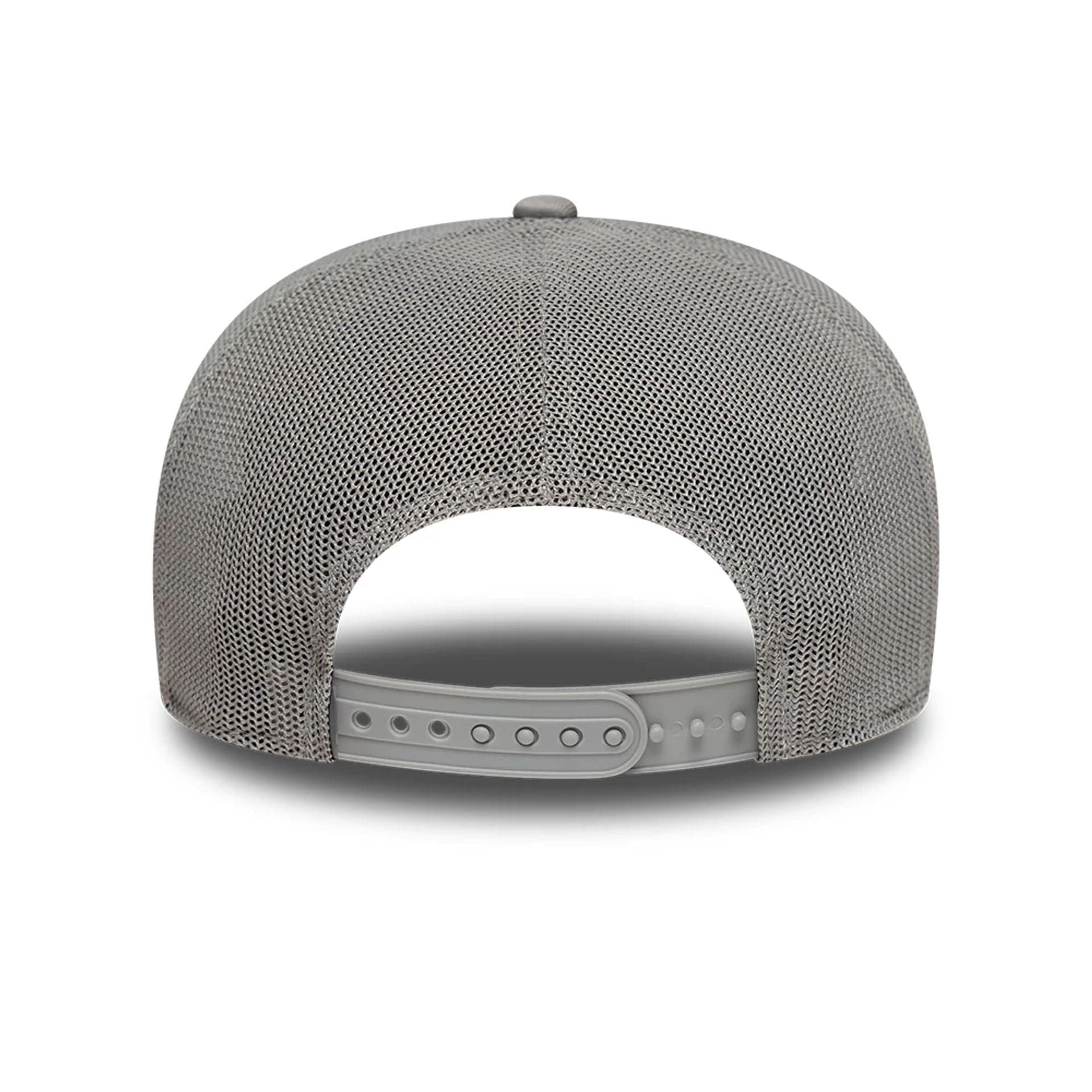 LOS ANGELES LAKERS NBA CAP GRAY UV / NEW ERA 9SEVENTY
