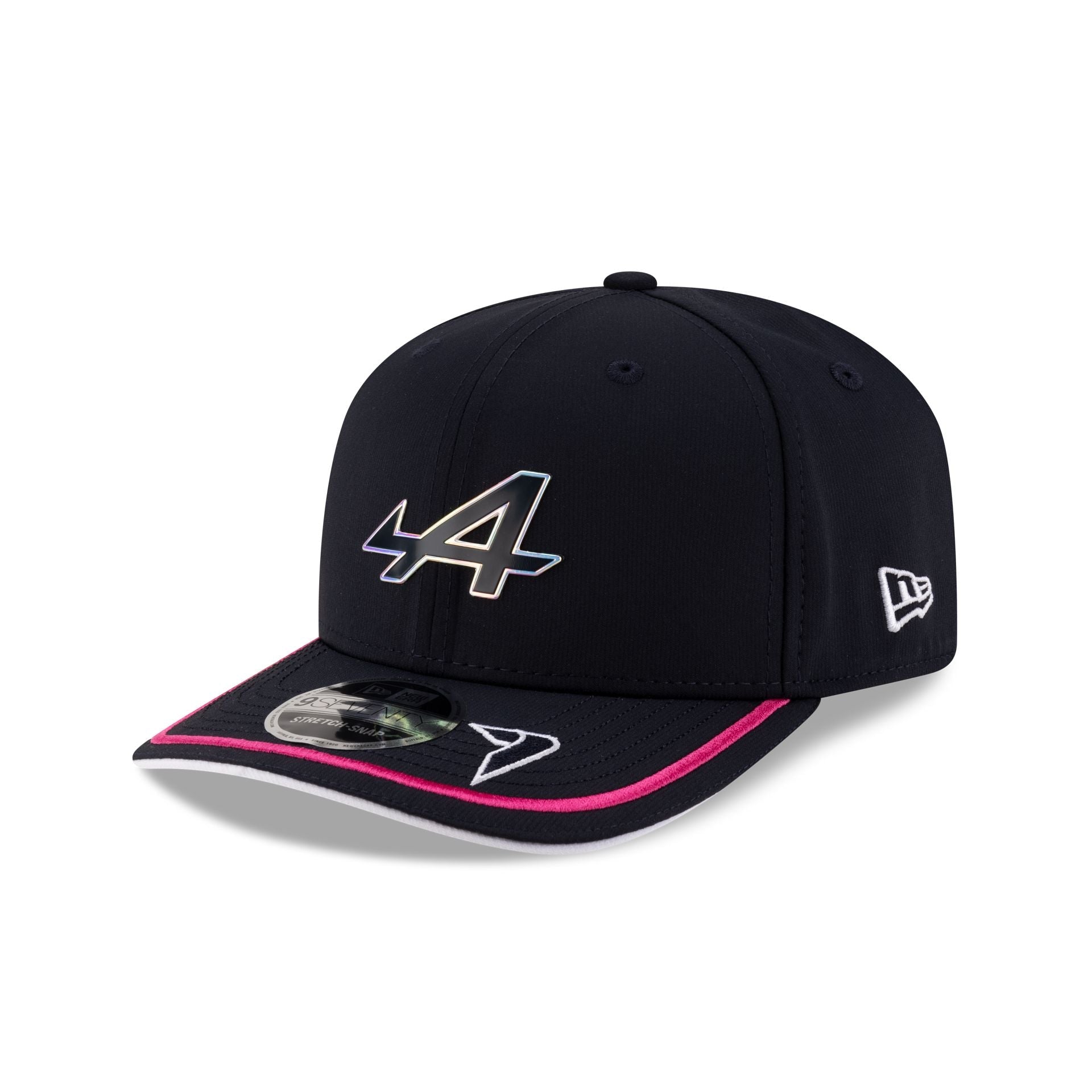 BWT Alpine F1 Team Jack Doohan Repreve 9SEVENTY Stretch-Snap Hat