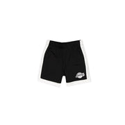 Los Angeles Lakers Sport Classics Black & White Shorts