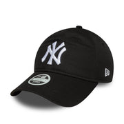 NEW ERA 9TWENTY MLB NEW YORK YANKEES BLACK CAP