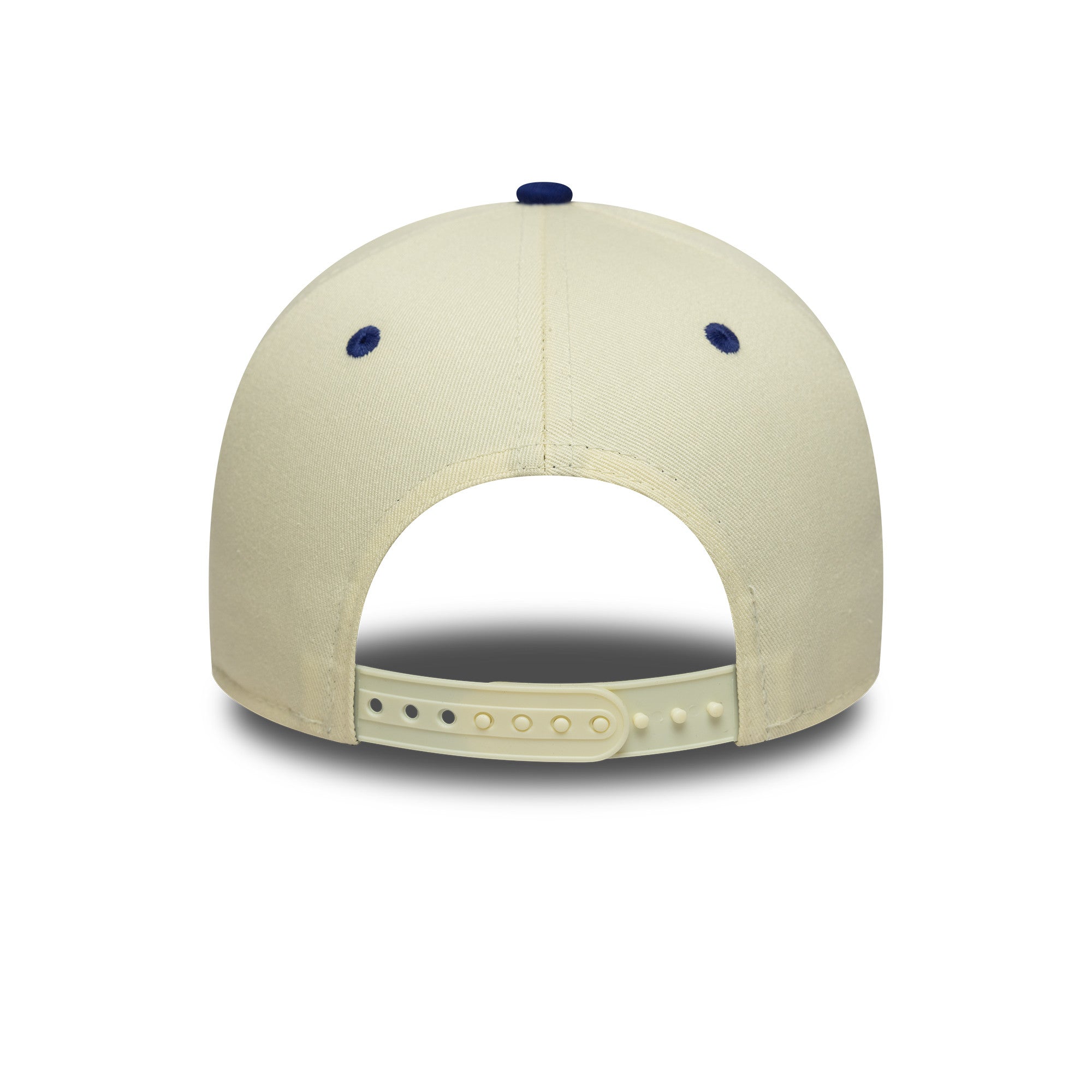LOS ANGELES DODGERS MLB PAISLEY WHITE BLUE TWO TONE GREEN UV / NEW ERA 9FORTY A-FRAME