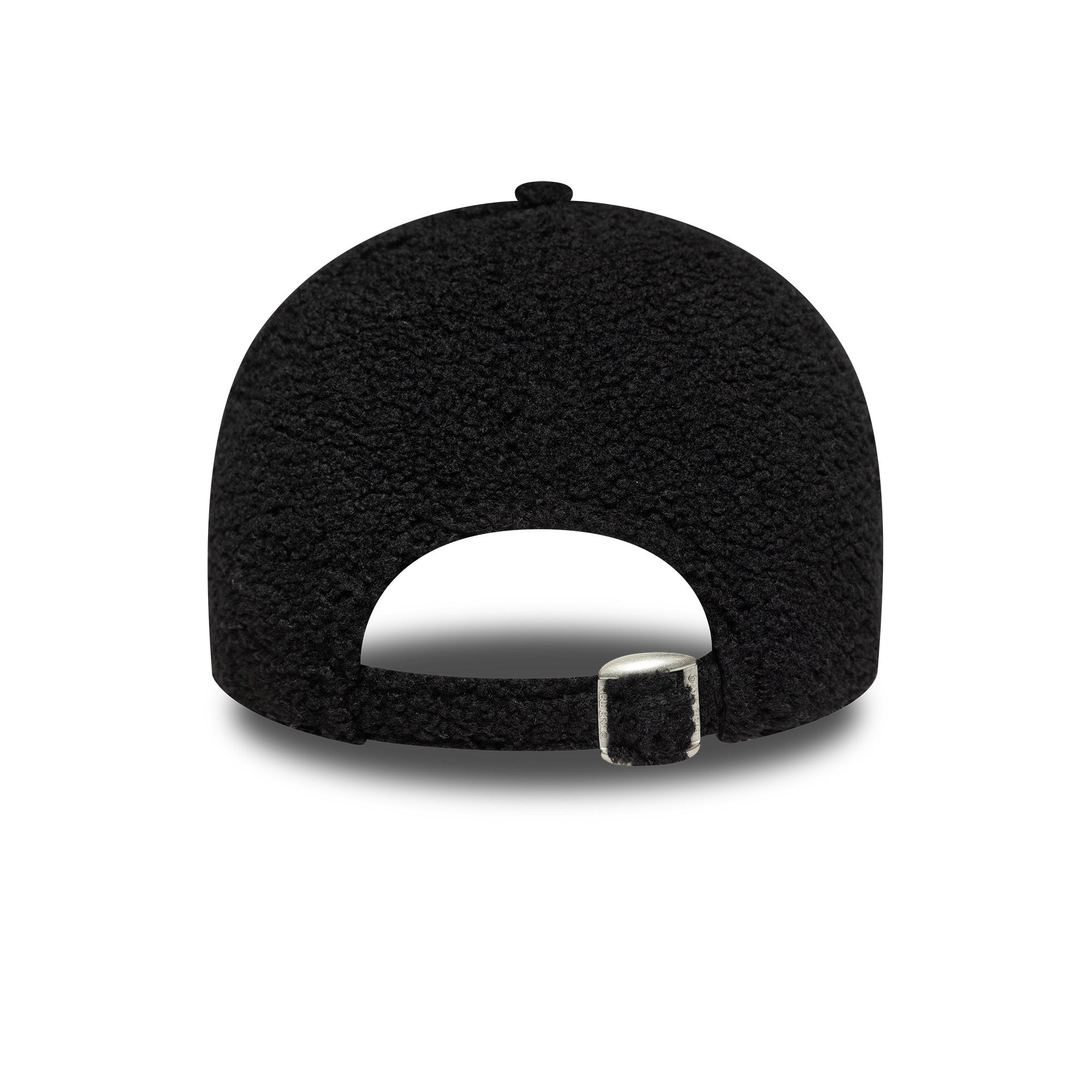 LOS ANGELES DODGERS MLB BORG BLACK / NEW ERA 9FORTY WOMENS CAP