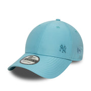 NEW YORK YANKEES MLB PASTEL BLUE / NEW ERA 9FORTY ADJUSTABLE
