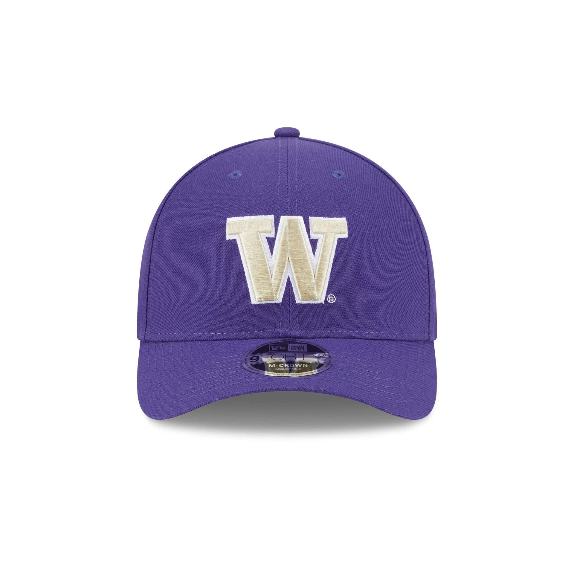 Washington Huskies Team 9FORTY M-Crown Snapback Hat