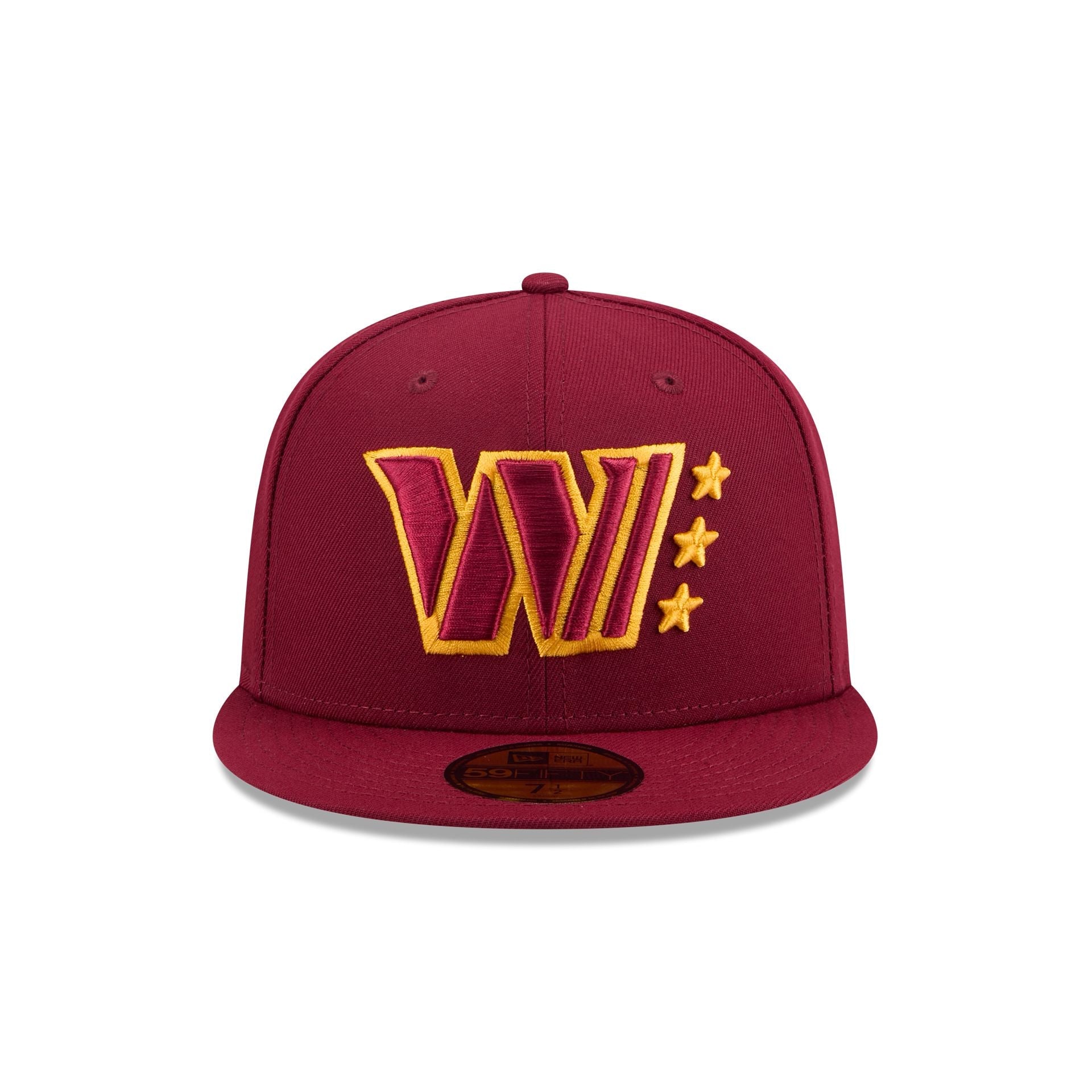 Washington Commanders Deceptor 59FIFTY Fitted Hat