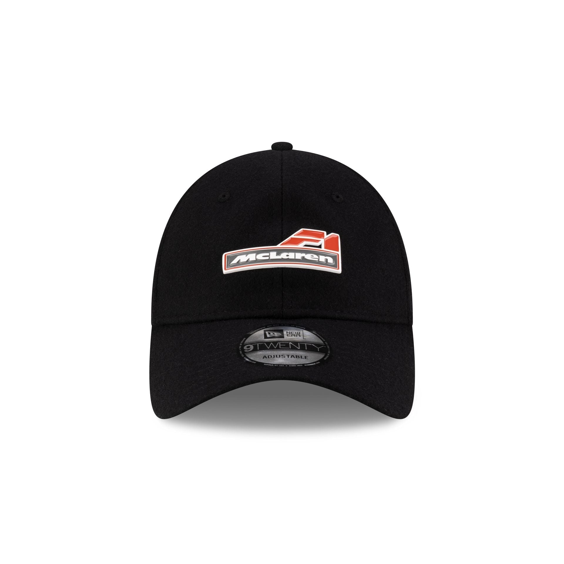 McLaren Automotive Le Mans Black 9TWENTY Adjustable Hat