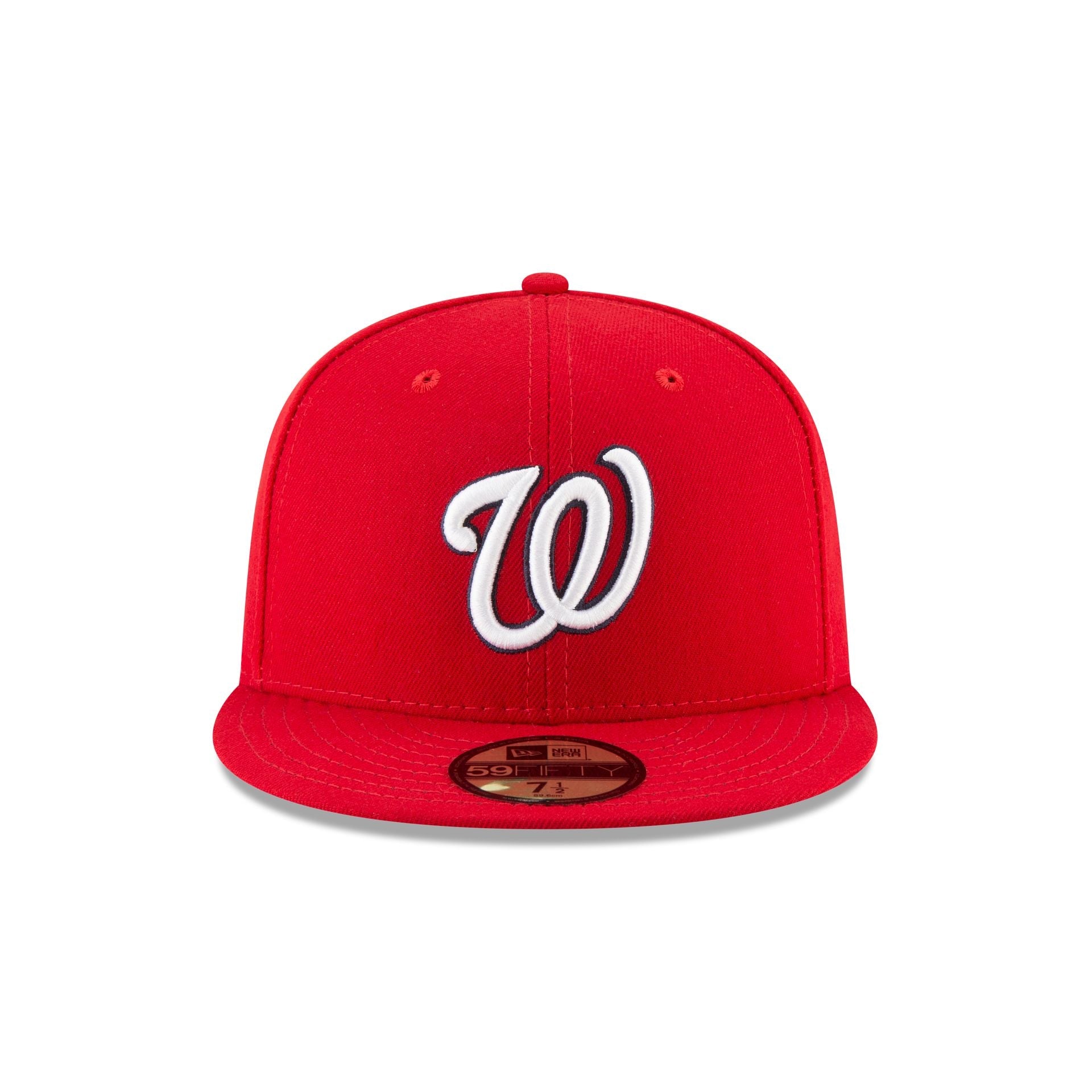 Washington Nationals 20th Anniversary 59FIFTY Fitted Hat