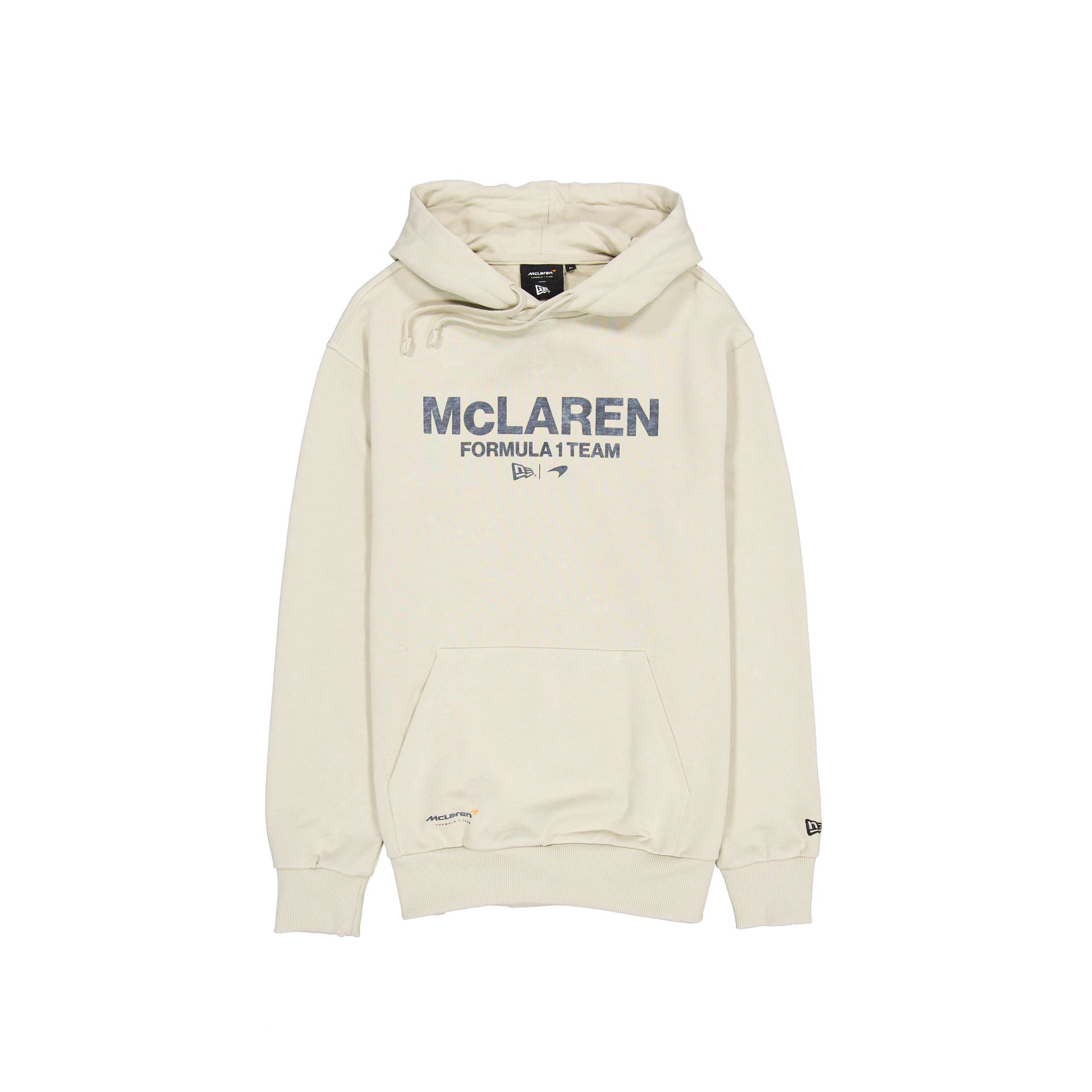 McLaren Formula 1 Team Pigment Wash Stone Hoodie
