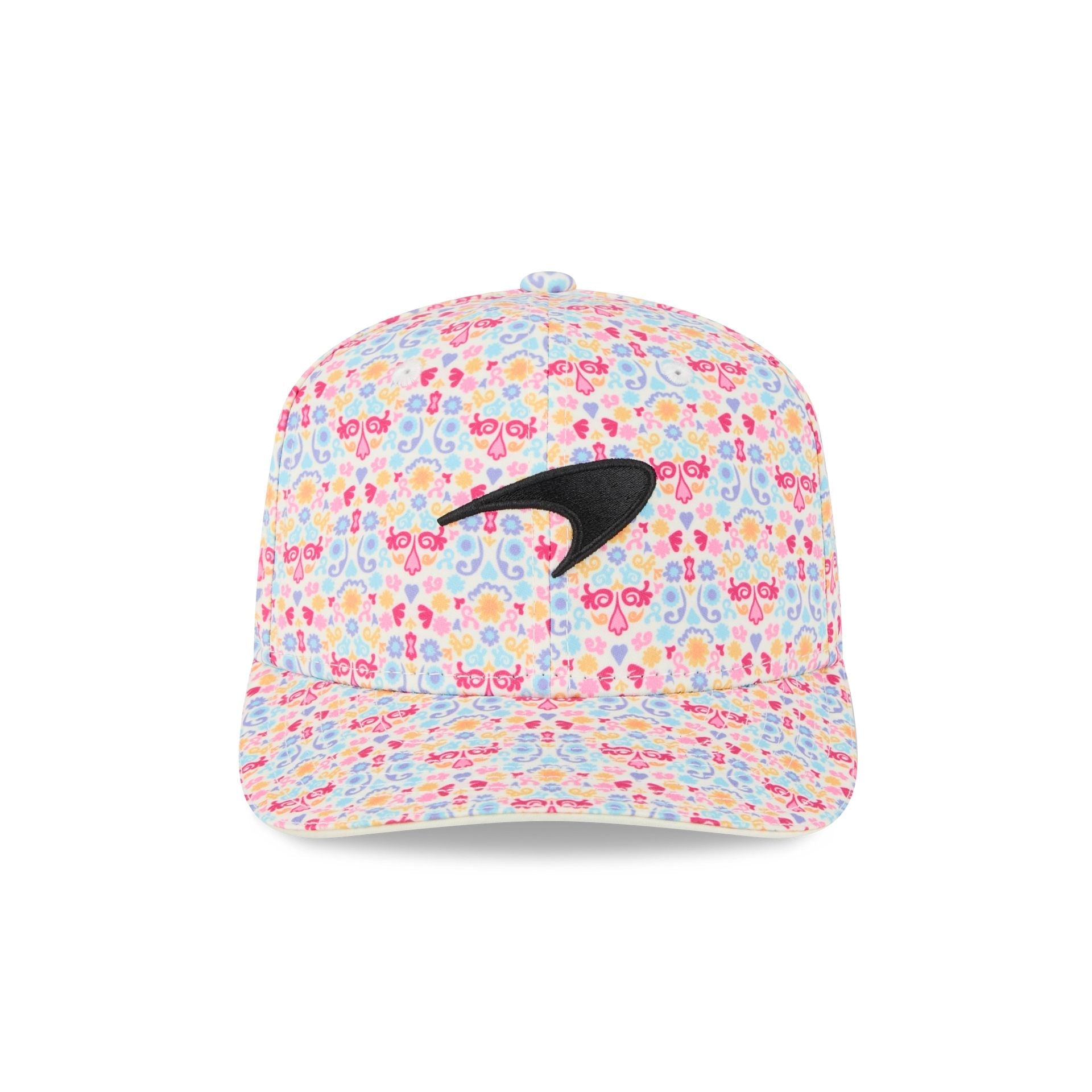 McLaren Formula 1 Team 2025 Mexico City Race Special 9SEVENTY Stretch-Snap Hat
