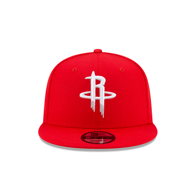 Houston Rockets Basic 9FIFTY Snapback Hat
