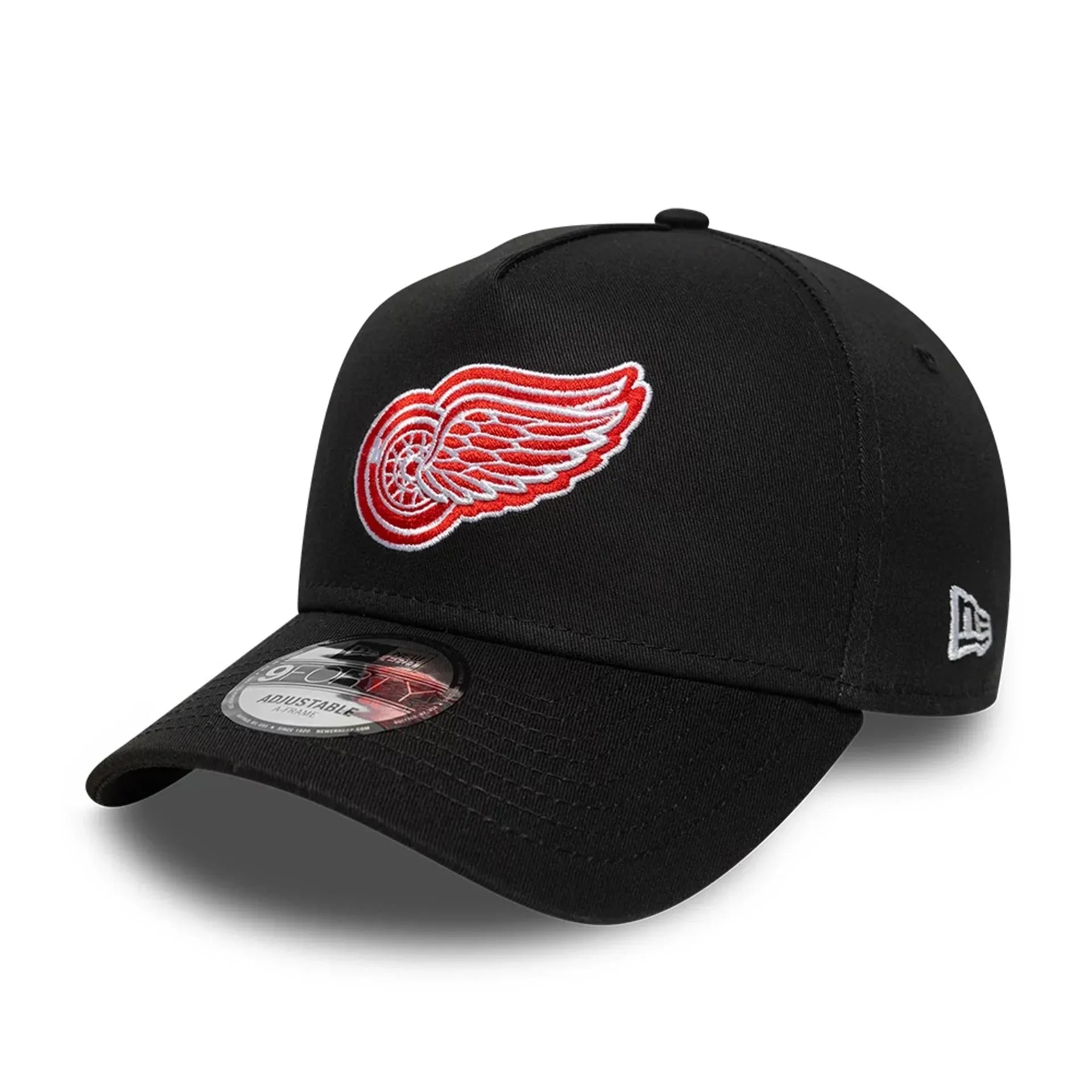 NEW ERA 9FORTY A-FRAME NHL DETROIT RED WINGS  /  UV SNAPBACK