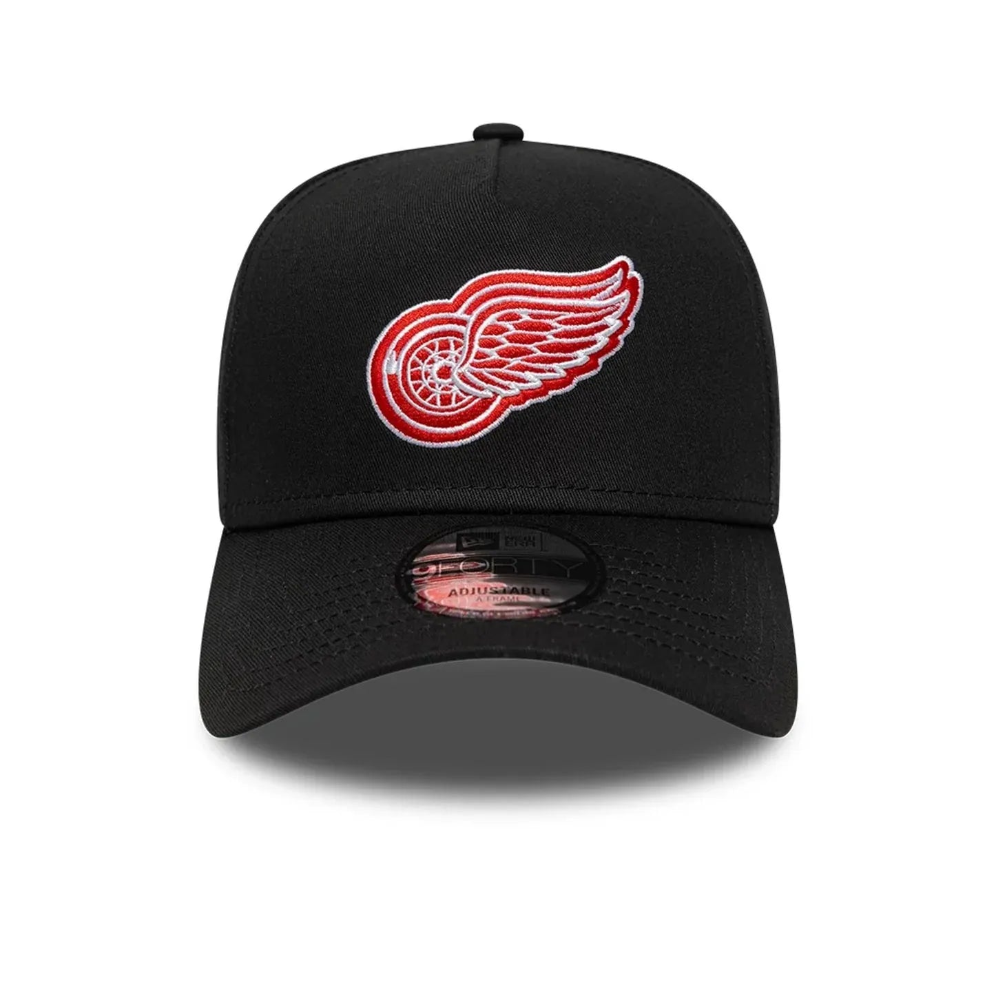 NEW ERA 9FORTY A-FRAME NHL DETROIT RED WINGS  /  UV SNAPBACK