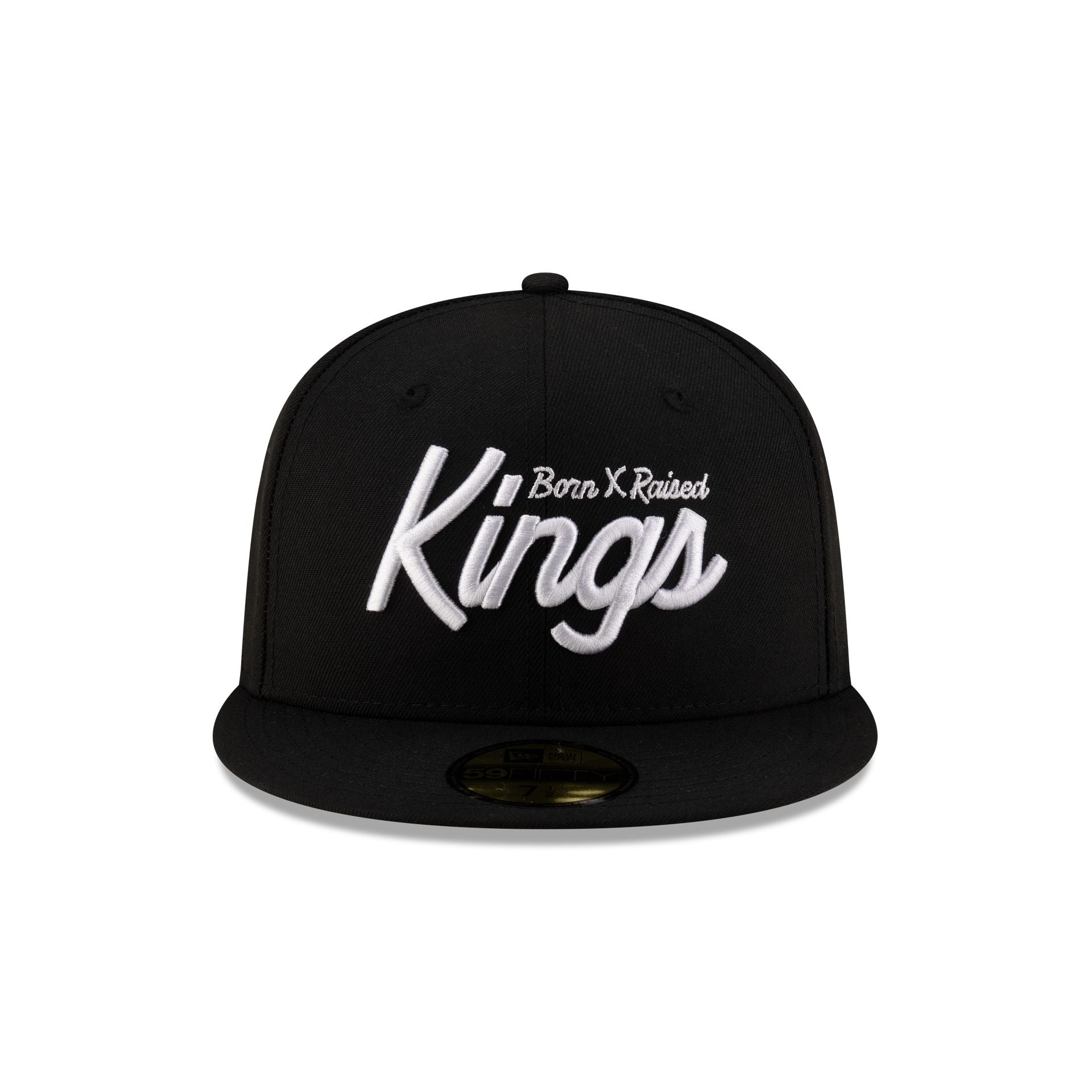 Born x Raised Los Angeles Kings 59FIFTY Fitted Hat