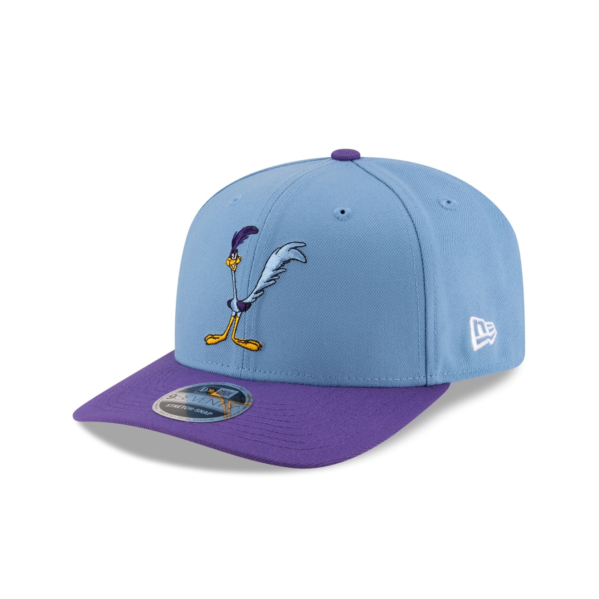 Looney Tunes Road Runner 9SEVENTY Stretch-Snap Hat