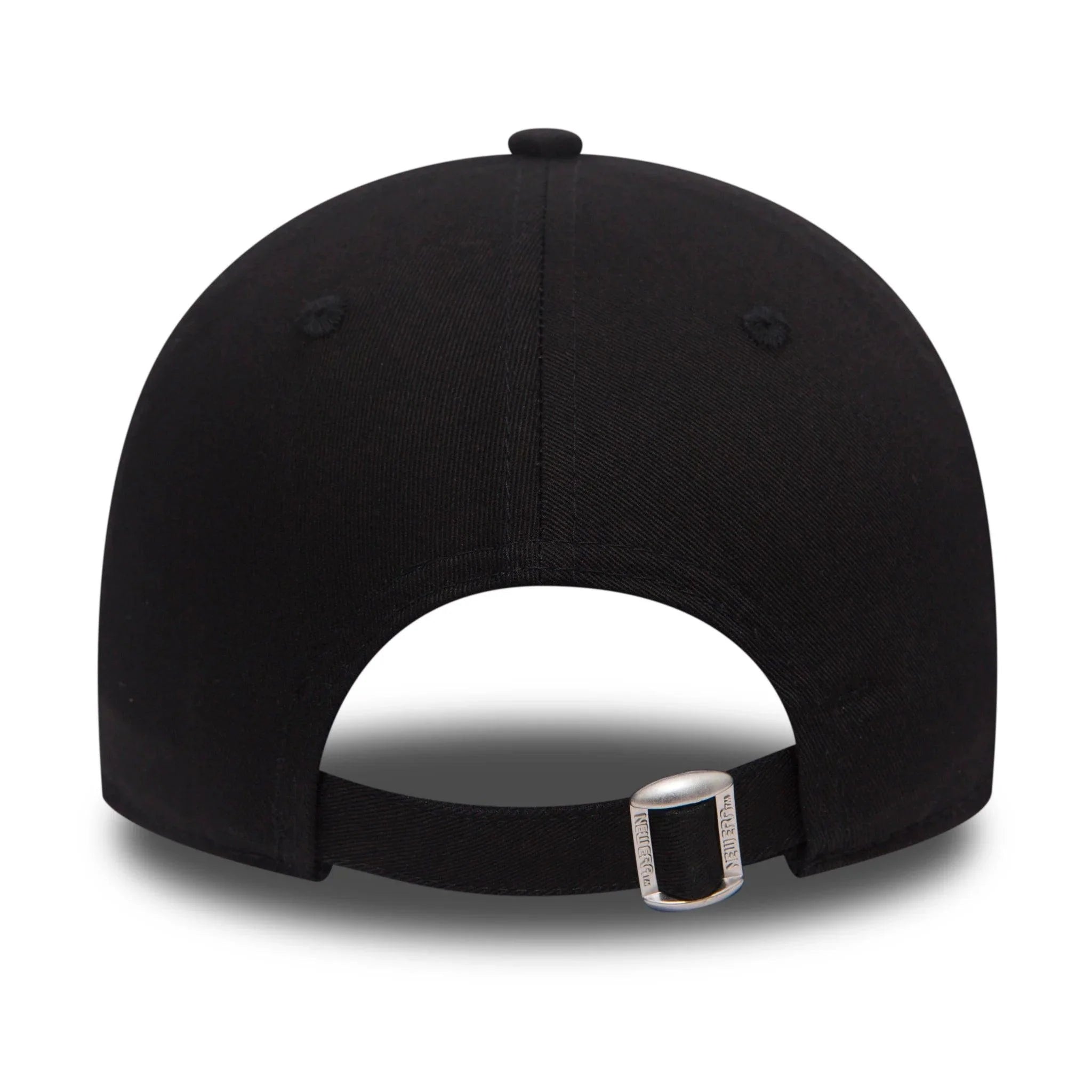 NEW ERA 9FORTY LEAGUE ESSENTIAL NEW YORK YANKEES BLACK CAP