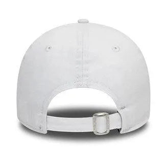 NEW ERA 9FORTY WOMEN MLB NEW YORK YANKEES WHITE / WHITE CAP