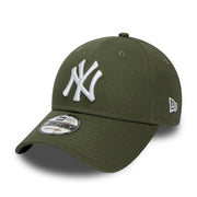 NEW ERA 9FORTY MLB NEW YORK YANKEES OLIVE CAP