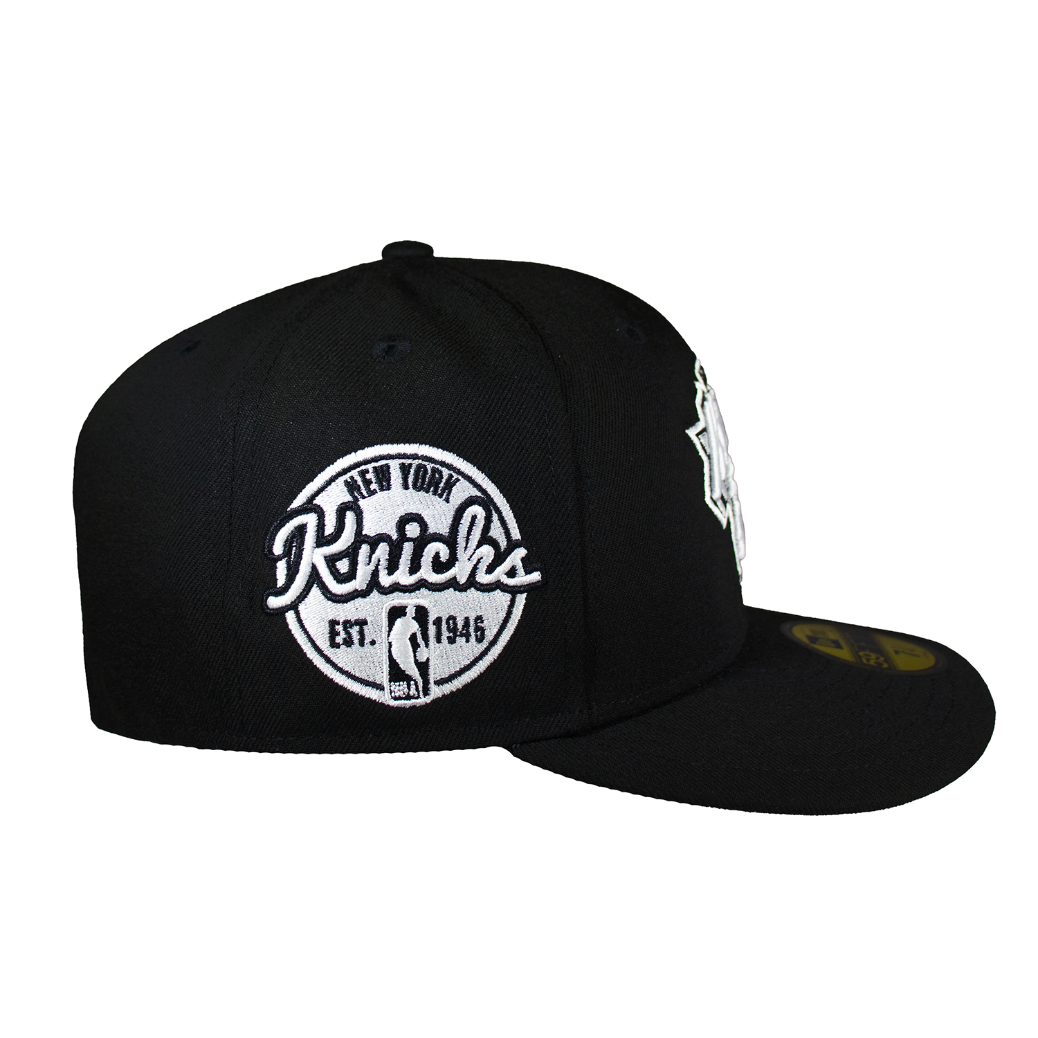 New York Knicks All Black EST. 1946