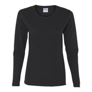 Gildan 5400L Heavy Cotton Women’s Long Sleeve T-Shirt