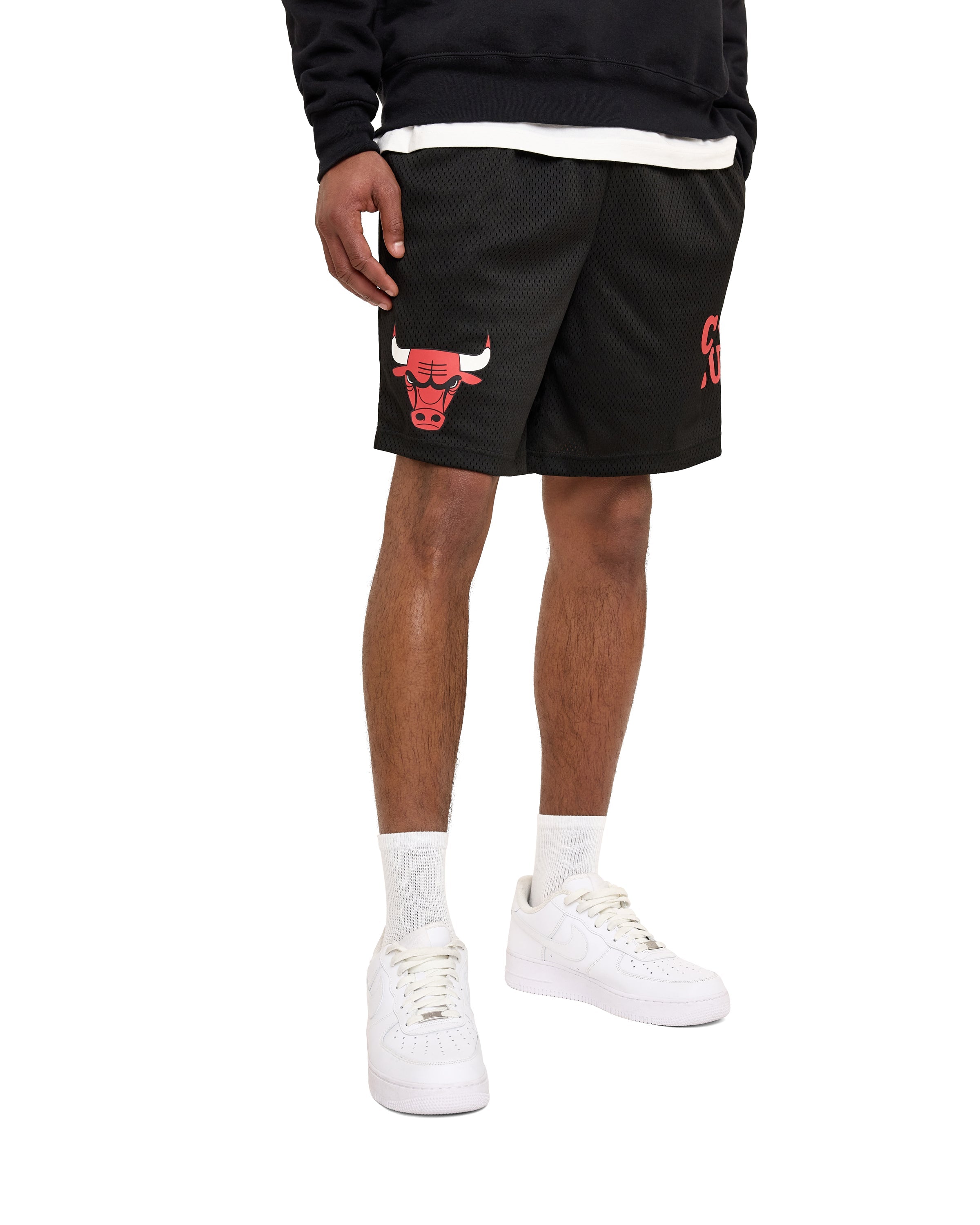 Boston Celtics Mesh Shorts