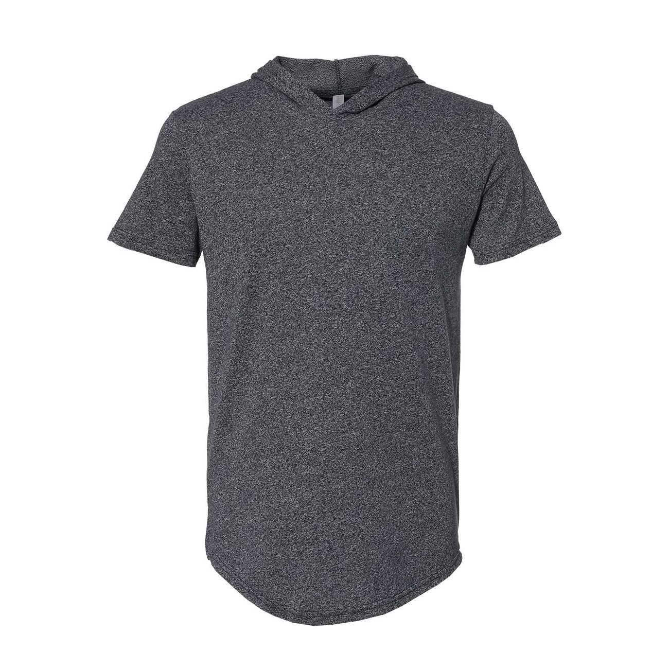 Next Level 2022 Unisex Mock Twist Hoodie T-Shirt