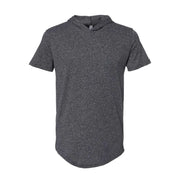 Next Level 2022 Unisex Mock Twist Hoodie T-Shirt