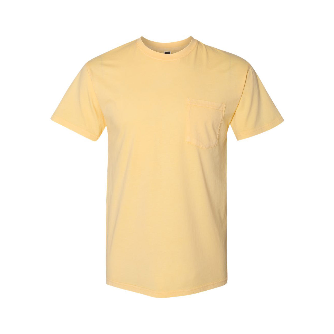 Next Level 7415 Unisex Inspired Dye Pocket T-Shirt