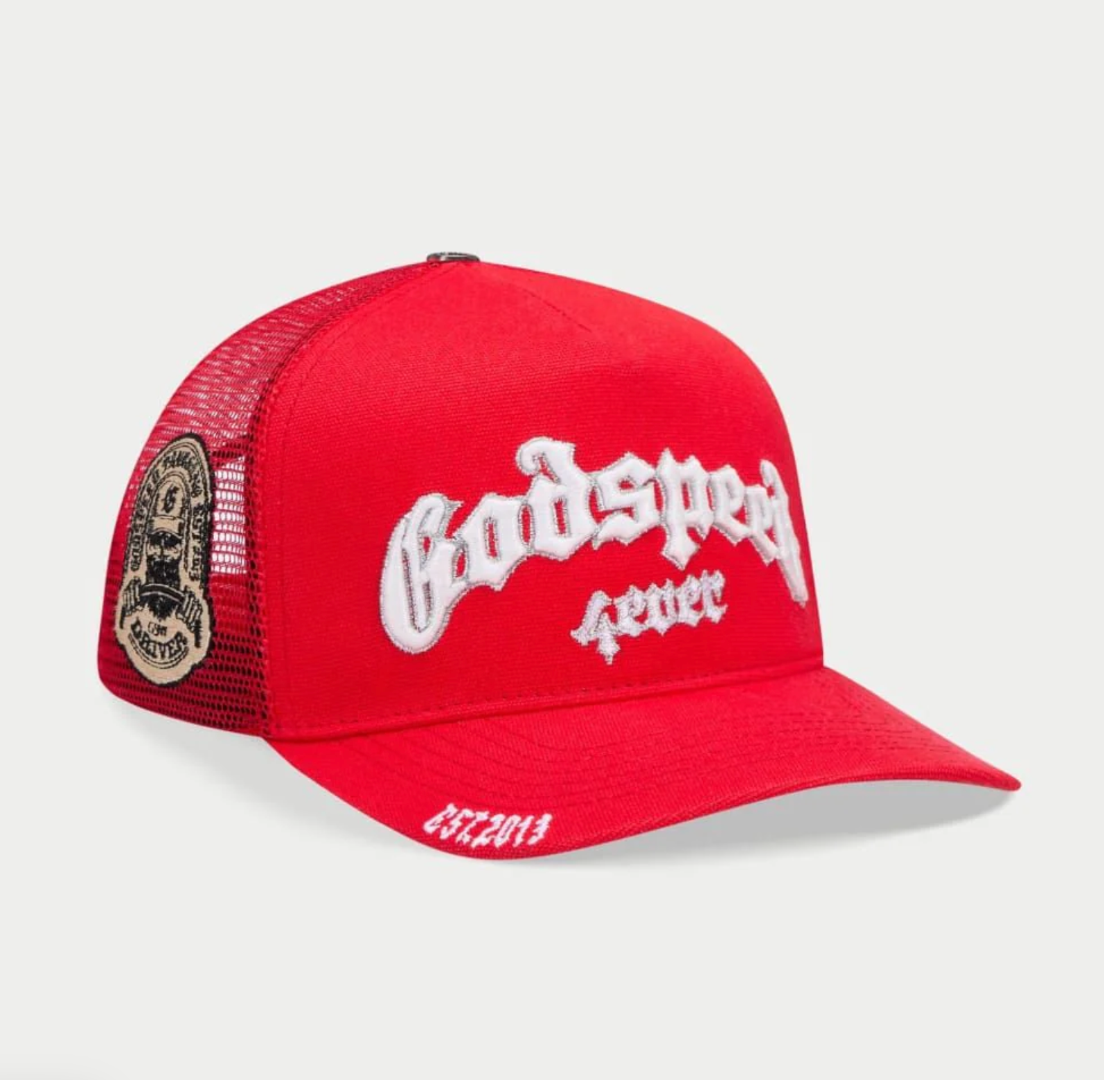 GODSPEED Forever All Red