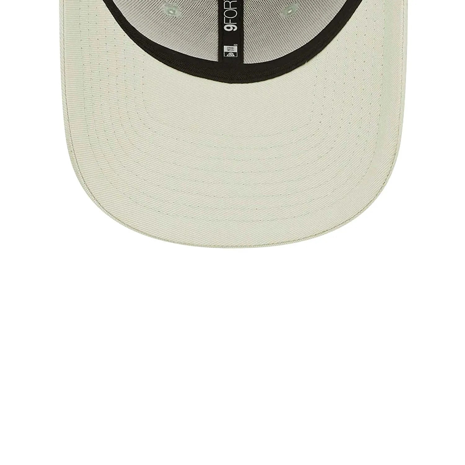 NEW ERA 9FORTY WOMEN MLB LOS ANGELES DODGERS COLOR ESSENTIAL PASTEL GREEN CAP